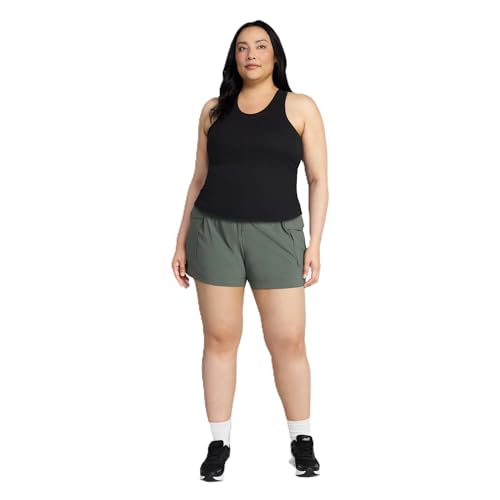 Avia Women's Outdoor Ripstop Shorts, XS-3XL