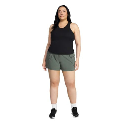 Avia Women's Outdoor Ripstop Shorts, XS-3XL