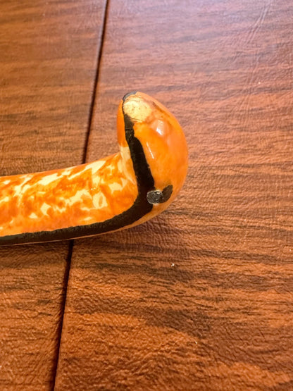 Stangl Town & Country Spongewear - Orange Ladel - Excellent Condition