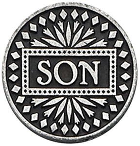 Cathedral Art Pocket Token, 1-Inch