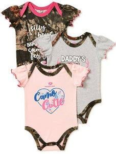 Infant Unisex Baby Creeper Bodysuit Outfit Pajamas