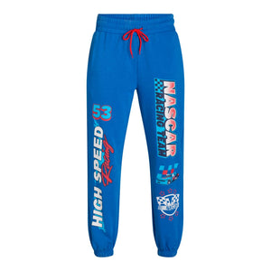Nascar Women's Juniors Americana Collection Sweatpants