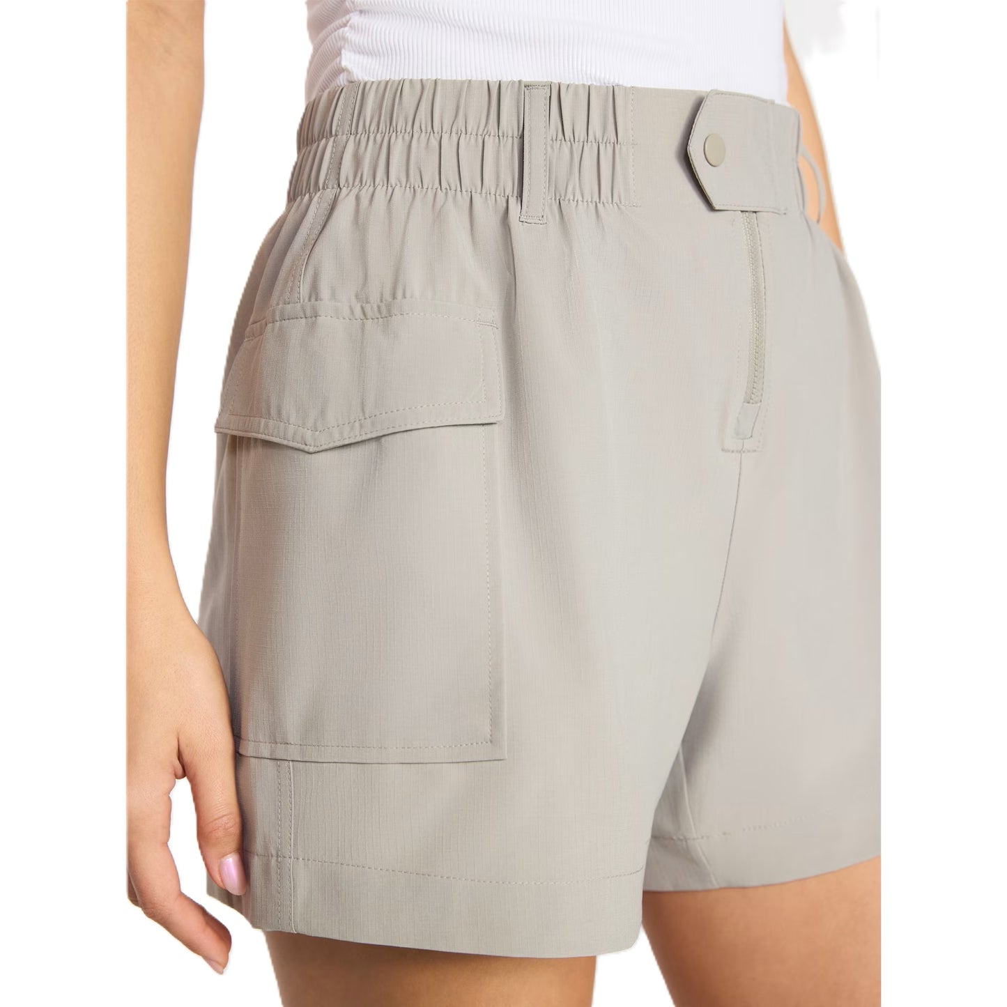 Avia Women's Outdoor Ripstop Shorts, XS-3XL