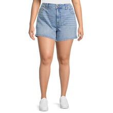 Load image into Gallery viewer, Terra &amp; Sky Women&#39;s Plus A-Line Short, Sizes 16W-24W New
