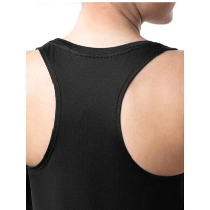 Athletic Works Women's Table Tank Top, Black, 1X, NWT