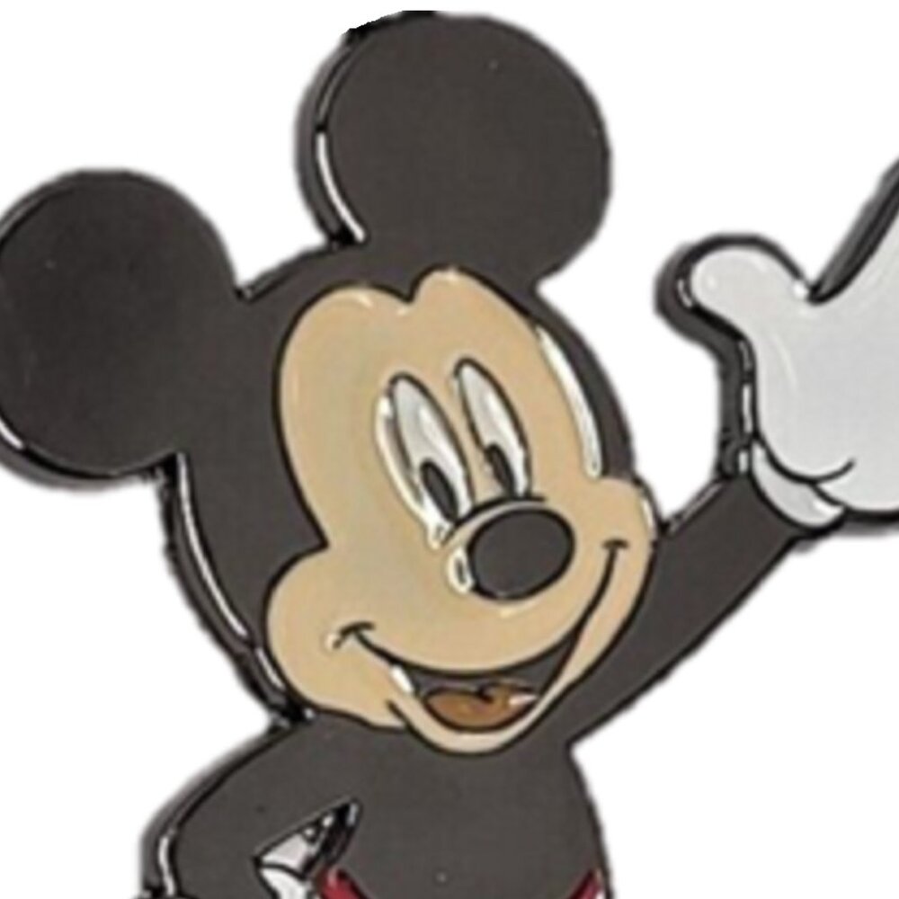 Hallmark Hanging Metal Ornaments - Mickey Mouse - NWT