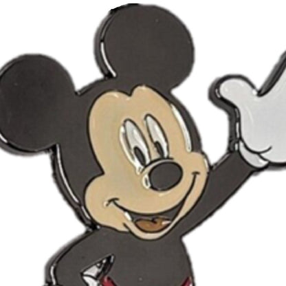 Hallmark Hanging Metal Ornaments - Mickey Mouse - NWT