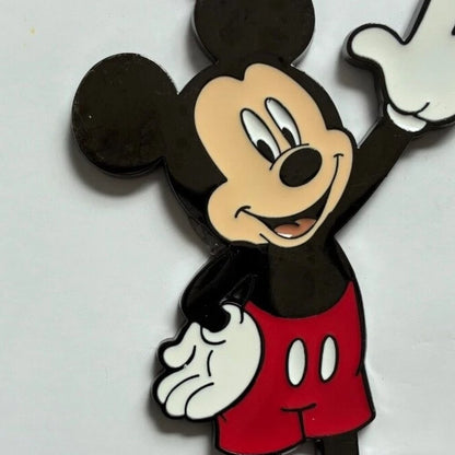 Hallmark Hanging Metal Ornaments - Mickey Mouse - NWT