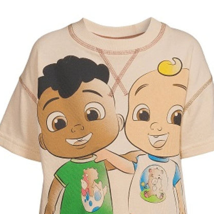 CoComelon Unisex Toddler Sweatshirt - 3T
