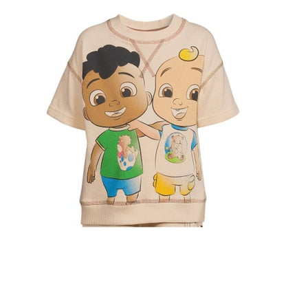 CoComelon Unisex Toddler Sweatshirt - 3T