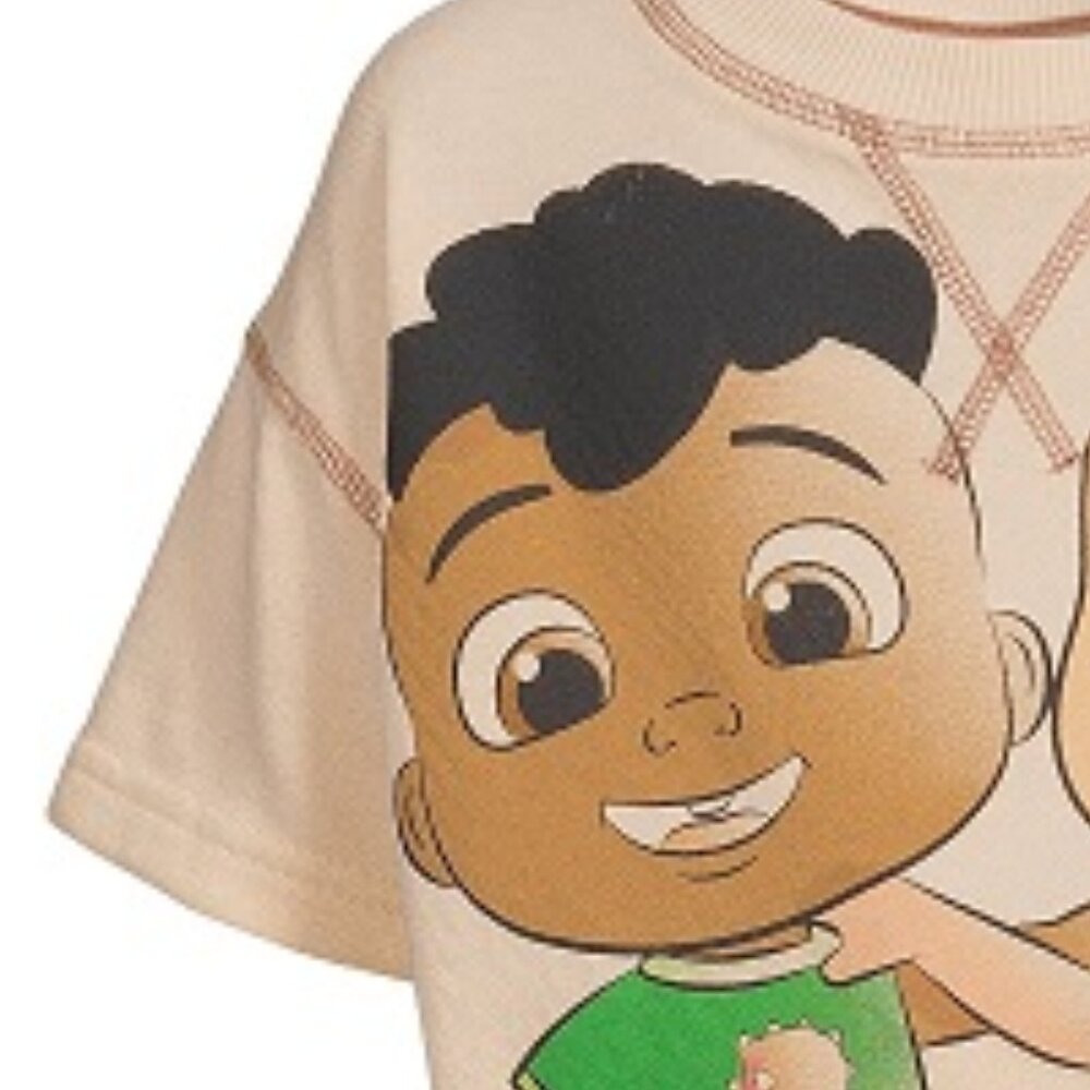 CoComelon Unisex Toddler Sweatshirt - 3T