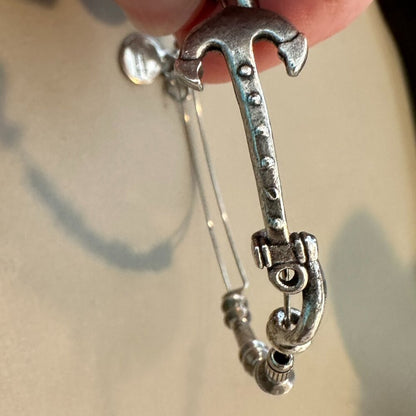 Alex and Ani Anchors away Bangle Bracelet - EUC
