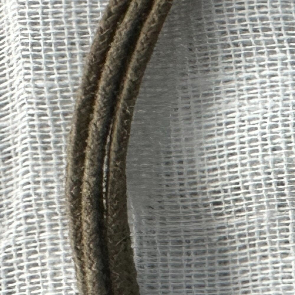 Authentic PANDORA Multi Strand Cord Bracelet - Approx. 7.25" (side to side)