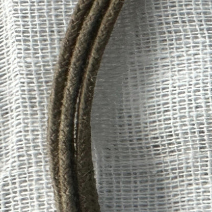 Authentic PANDORA Multi Strand Cord Bracelet - Approx. 7.25" (side to side)
