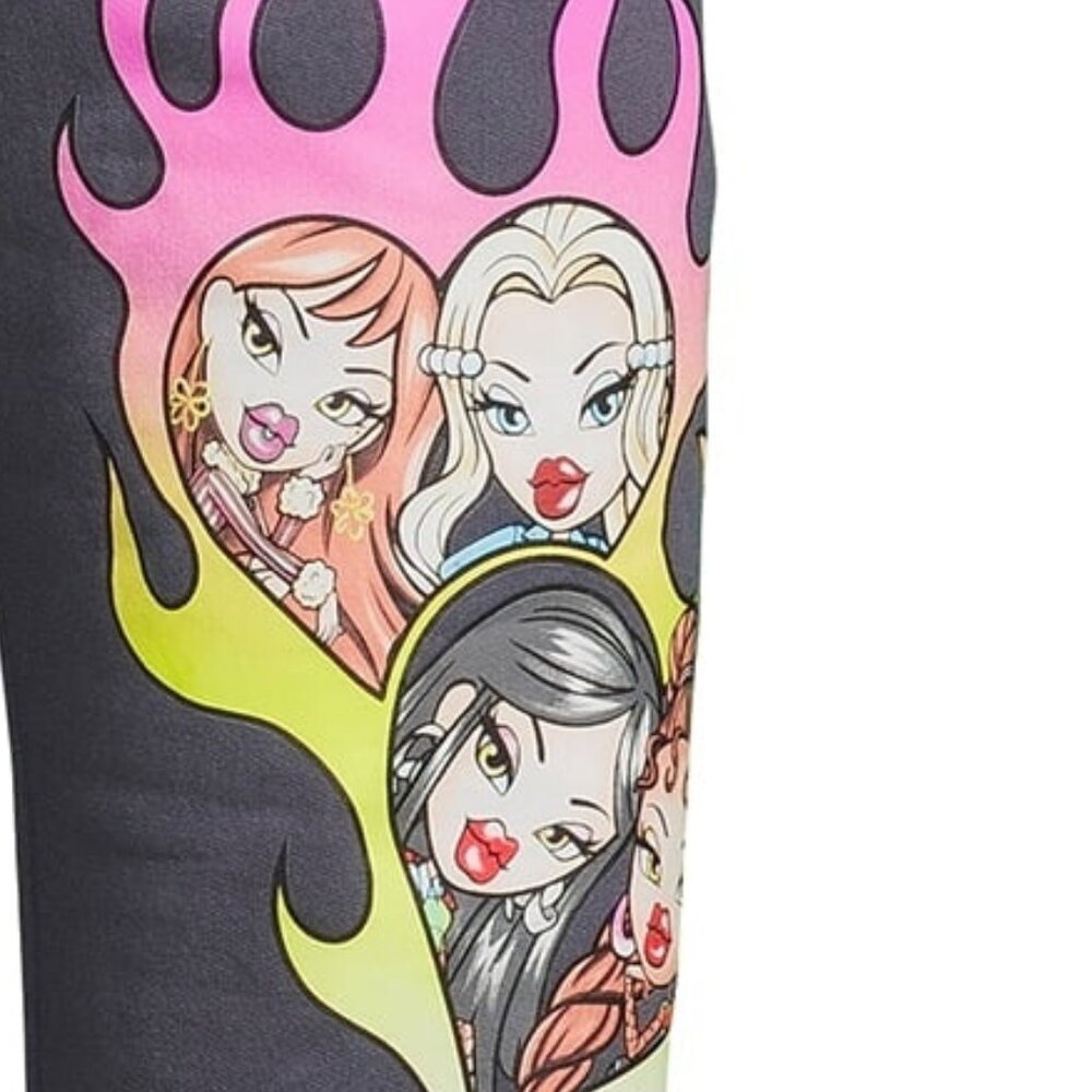 Women's Bratz Joggers Sweat Pants - EUC - Size Med - Passion for Fashion