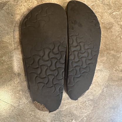 Birkenstock Women's Florida 3 Strap Sandals - Size 8 - USED - Tannish