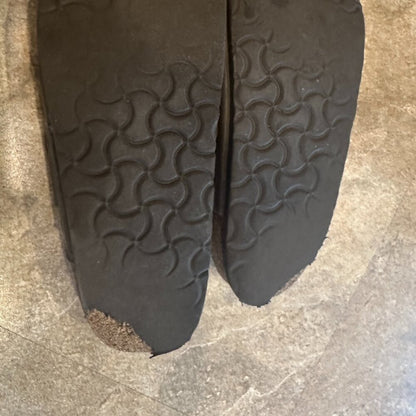 Birkenstock Women's Florida 3 Strap Sandals - Size 8 - USED - Tannish