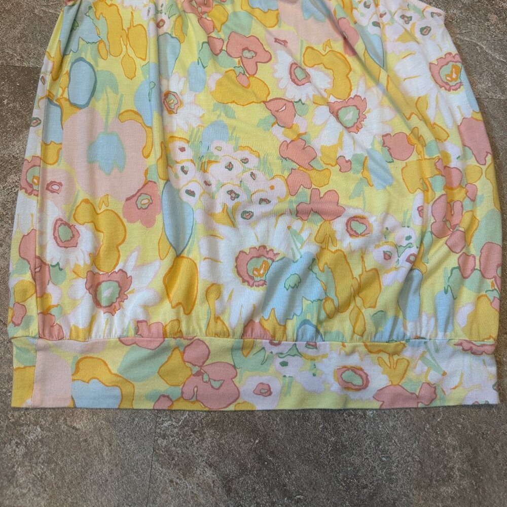 Ann Taylor Loft Outlet - Womens Sleeveless Tank Top Blouse - Multicolor, Size XS