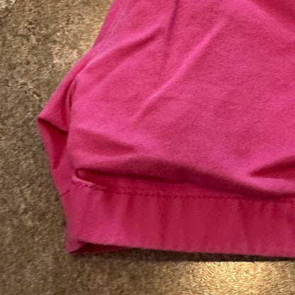J. Crew Pink Womens Shorts with Pockets - Size 4 - Reimagined