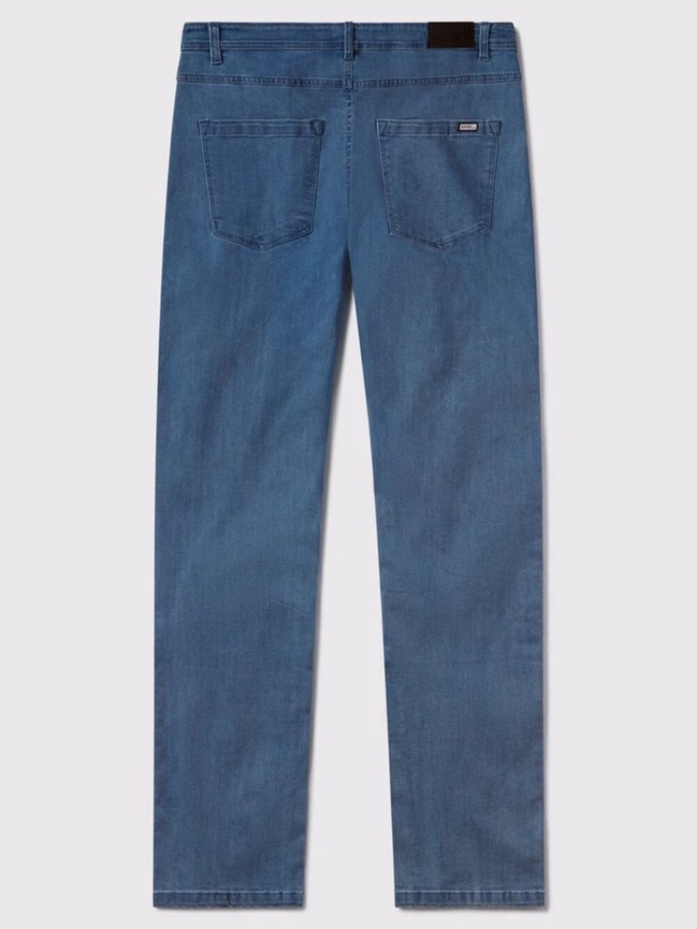 Barbell Apparel Men Light Wash Straight Athletic Jeans - 32 x 30 NWT‎