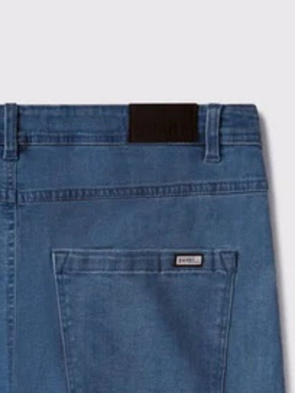 Barbell Apparel Men Light Wash Straight Athletic Jeans - 32 x 30 NWT‎