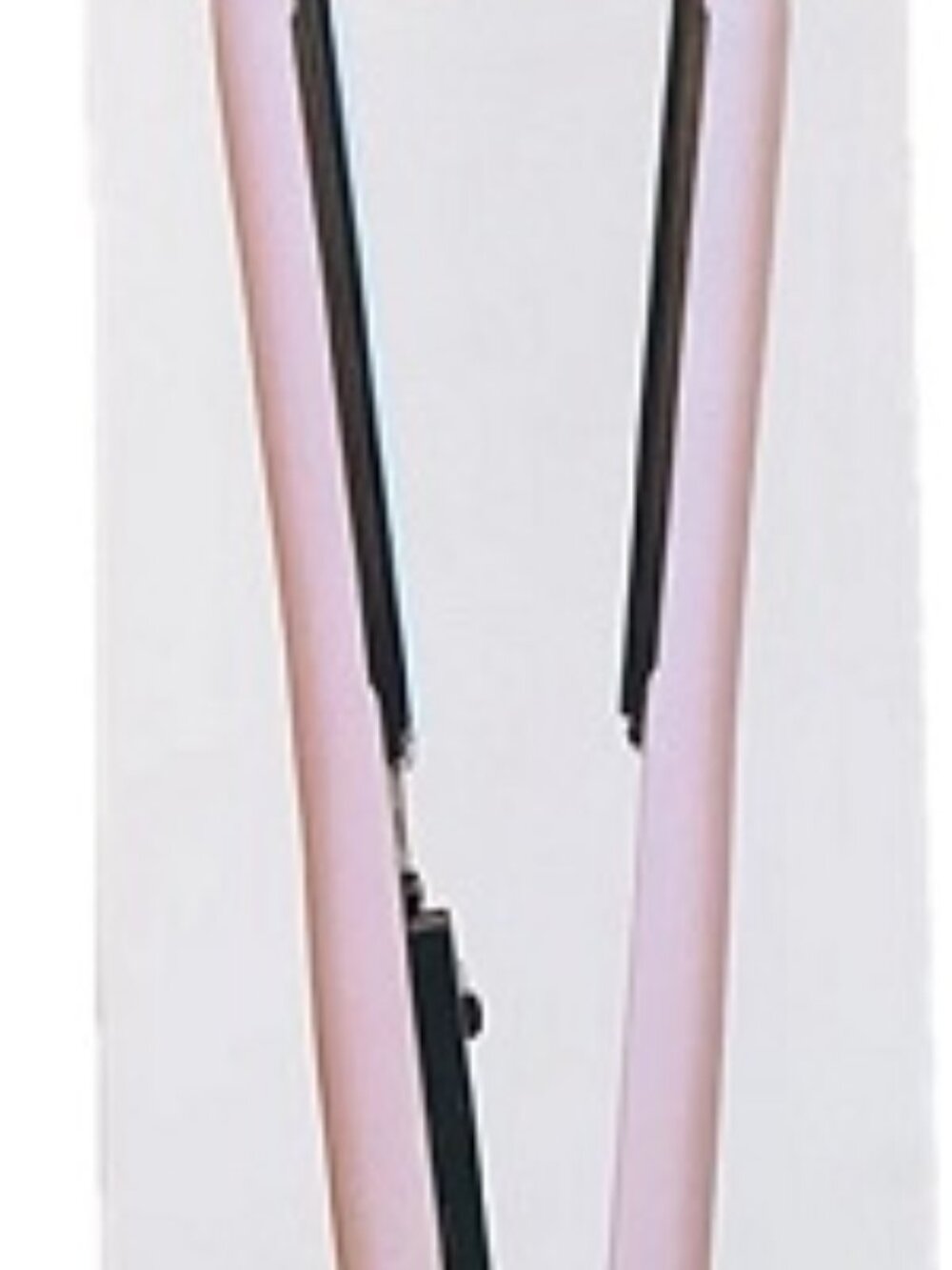 Lange APLATIR Blush Pink Hair Straightener - BNIB Never Used