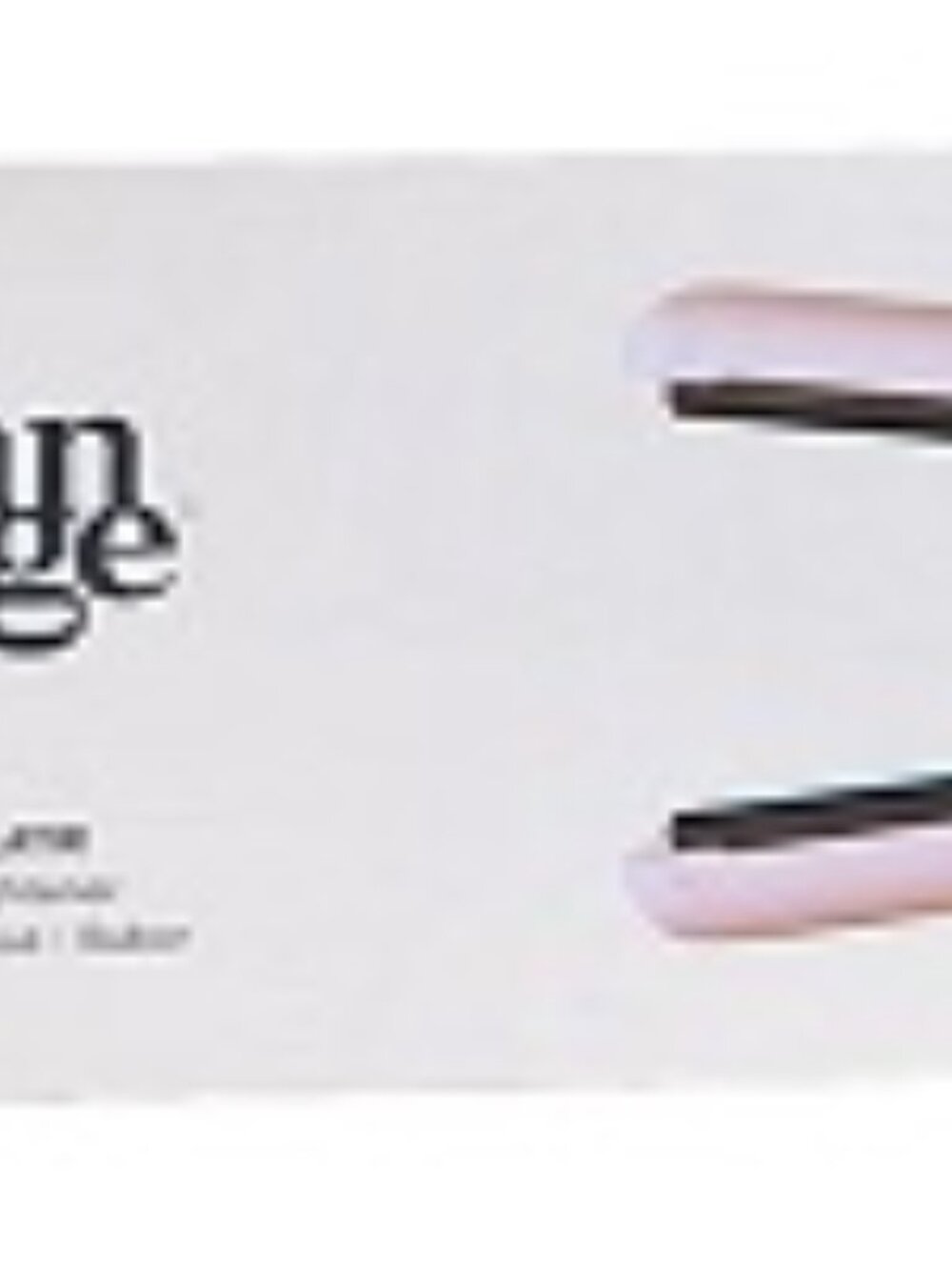 Lange APLATIR Blush Pink Hair Straightener - BNIB Never Used