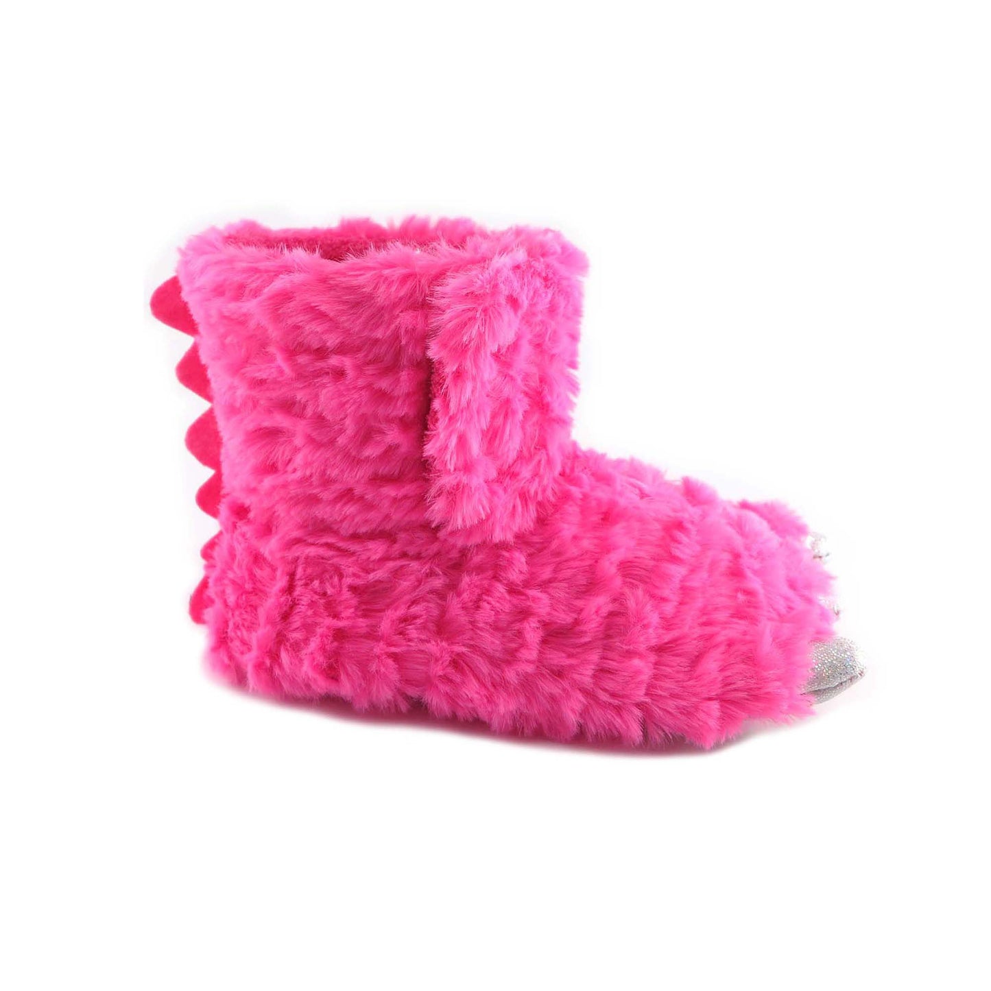 Wonder Nation Toddler Unisex Claw Foot Slippers -  5/6-11/12