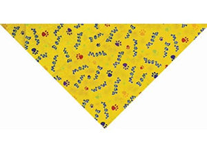 Springs Creative Dog Bandana Doggie Dannas - Made in USA