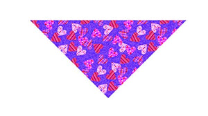 Springs Creative Dog Bandana Doggie Dannas - Made in USA